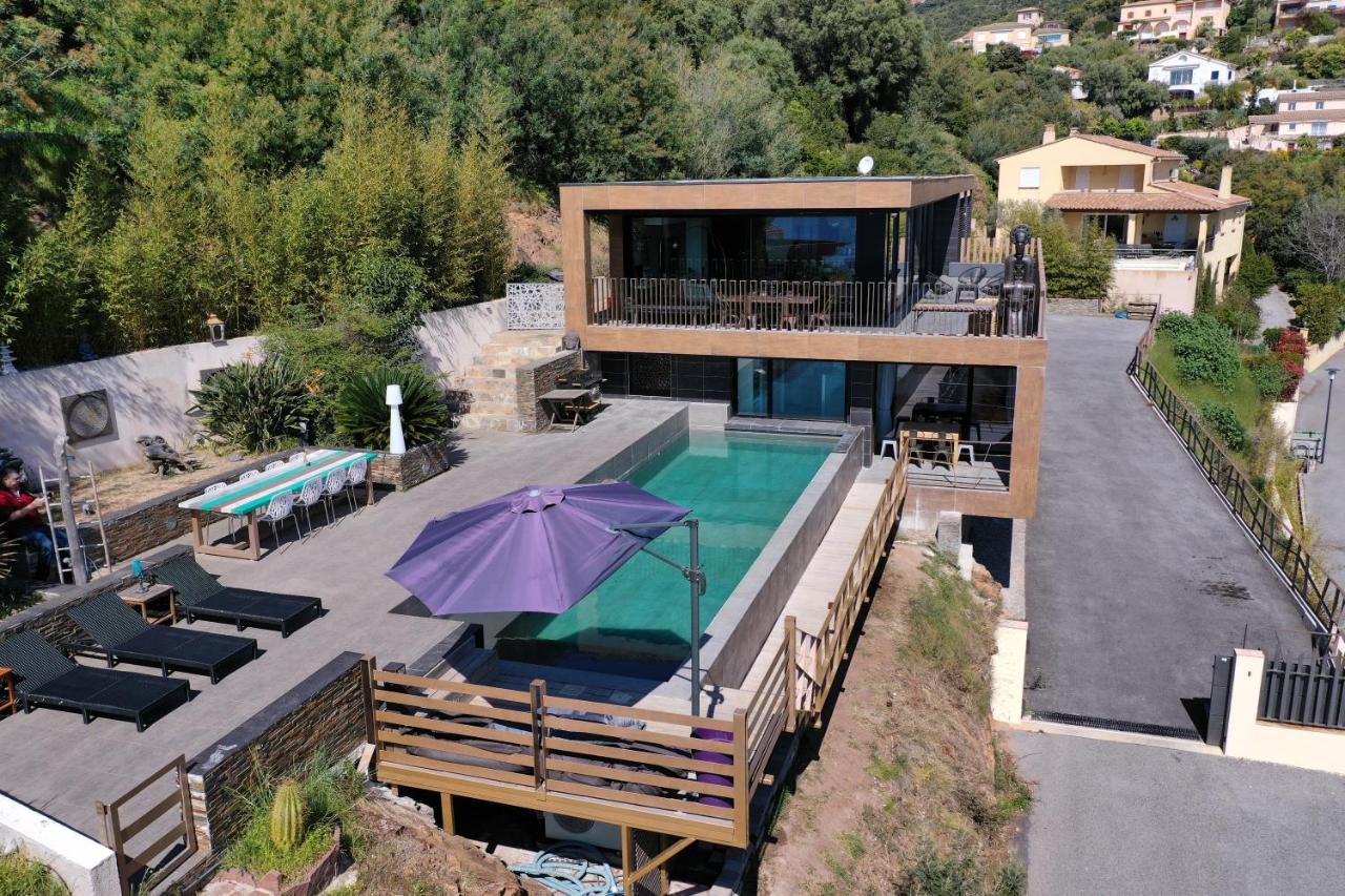 Villa Zen Saint-Raphaël Esterno foto