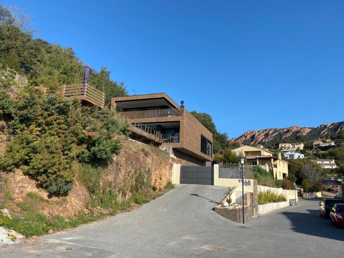Villa Zen Saint-Raphaël Esterno foto